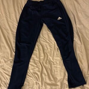 Adidas Kids Navy Joggers